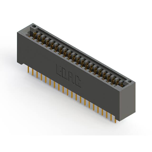 895-042-524-201 EDAC Inc.  Edgeboard Connectors
